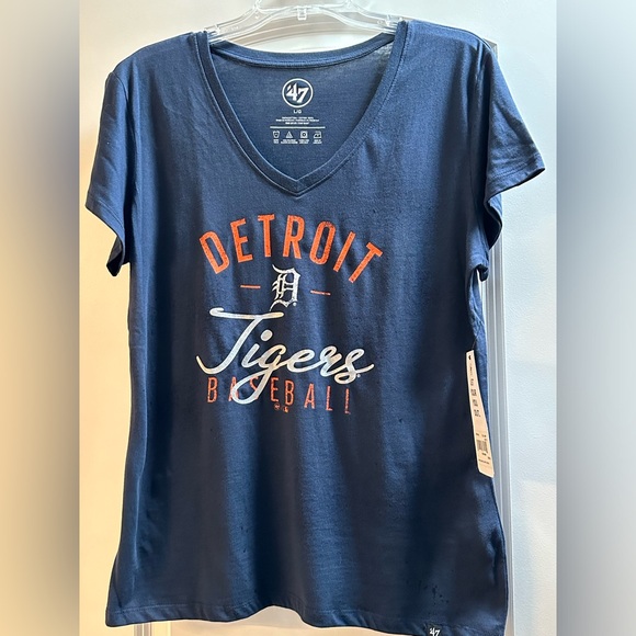 Detroit Tigers t-shirt - Picture 1 of 3